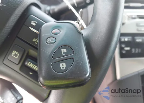 2010 Lexus Rx 350 350 z USA, uszkodzony, nr VIN 2T2ZK1BA7AC017541